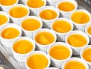 【朝食バイキング】食後の楽しみも朝食バイキングの醍醐味。爽やかな甘さがうれしいデザートで、