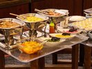 【朝食バイキング】 選ぶ時間から楽しいひとときを。※提供内容は日ごとに異なる場合がございます。
