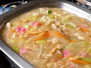 【朝食バイキング】野菜を使った温かいお料理など、日替わりで並ぶやさしい味わい