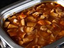 【朝食バイキング】やさしい味わいの“あったか和惣菜”も人気。※お料理内容は変更になる場合があります。