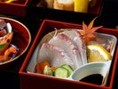 【長崎彩り箱会席】目でも楽しめる繊細な盛り付けで、特別なひとときを