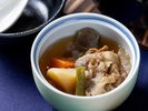 【朝食│和定食】身体にやさしい味わいで一日をスタート。朝食バイキングの魅力を丁寧に詰め込みました。