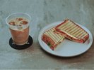 Hot sandwich