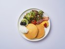 キッズパンケーキプレート