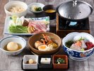 和食の一例
