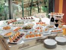 オーダーバイキングの一例
