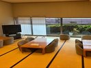 大浴場 休憩所