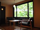 コンパクトを楽しむ和室ベットタイプ(一例)