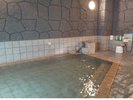 男性大浴場活性石温泉