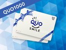 QUOカード1000円付きプラン☆