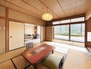 貴賓室和室