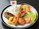 お子様ワンプレート料理イメージ(未就学児〜低学年向け)