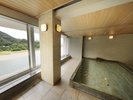 川側展望大浴場