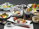 【別邸さくら】厳選美味会席☆美味しいものを少しづつ。