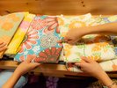 色浴衣無料サービス