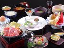 季節の健康美食G【小鍋付】