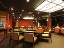 全館和風の落ち着いたたたずまい。ロビーでゆったりとした寛ぎの時間をお過ごしください。