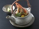 松茸会席イメージ