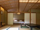佳松亭四ツ星和洋特別室