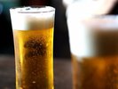【オールインクルーシブ特典】夕食ドリンク飲み放題