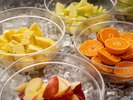 夕食バイキング(イメージ)