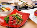 ◆和食料理【野尻湖会席】野尻湖の旬の幸など、四季を感じる珠玉の会席※イメージ