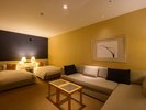 【コンフォートツイン】禁煙40u 2部屋だけの特別室