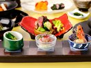 ◆和食料理【野尻湖会席】野尻湖の旬の幸など、四季を感じる珠玉の会席※イメージ