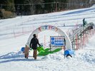 パーク内設備の紹介; スノーエスカレーター