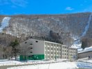 ペット棟外観。いつでも傍にいてほしい大切な家族と素敵な思い出作りを