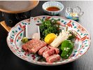但馬牛ステーキ120g