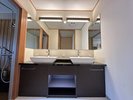 1階ゆりのお部屋の洗面所