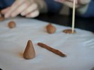 お香作り体験プラン