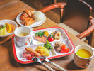 【Northern Kitchen】お子様メニューも充実。