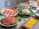 【Northern Kitchen】新鮮なお刺身盛り合わせ