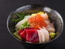 【Northern Kitchen】彩り豊かな海鮮丼