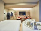 オールトゥギャザー(トリプル)客室一例