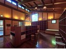 吉祥の湯 更衣室