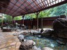 肥後の湯 露天風呂 (姉妹館・本館 ひぜんや )