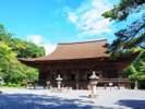 三井寺(提供:びわ湖大津観光協会)