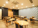 レストラン店内