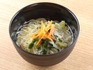 朝食新メニュー「近江ちゃんぽん」