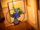 【館内】室内でも季節を感じることができるよう花を活けております