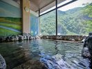 【大浴場 しぶつの湯】単純泉をお楽しみください