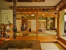 【お茶処】ゆったりとした和の空間でおくつろぎください