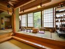 【お茶処】情緒ある和の空間でおくつろぎください