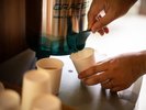 【お茶処】湯上りや散策後など、のどがお渇きになりましたらお潤わせくださいませ