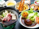 【お子様用 ご夕食一例】お子様も群馬の旬を味わえます