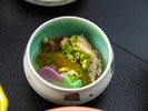 【ご夕食一例】地元の食材を使用したお料理をお楽しみいただけます