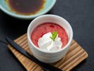 【ご夕食一例】お食事の最後までご堪能ください